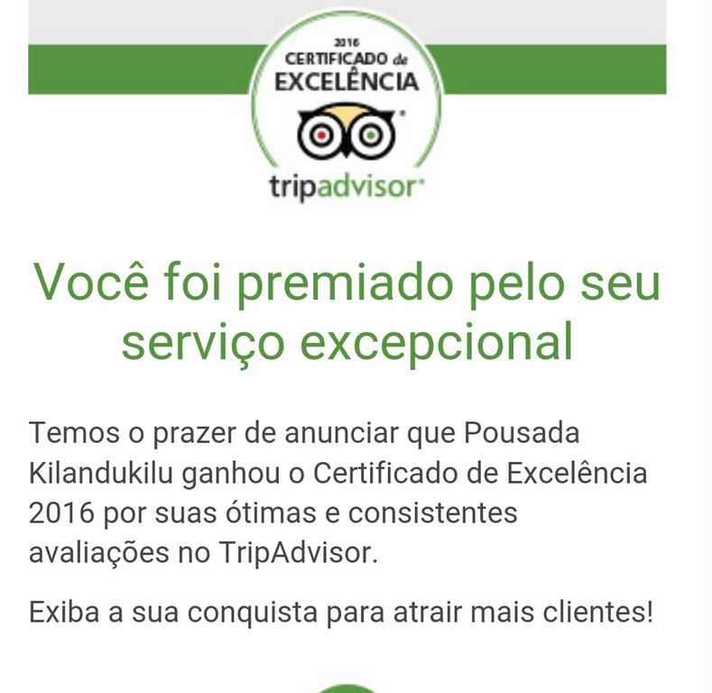 Pousada Kilandukilu Búzios Exteriér fotografie