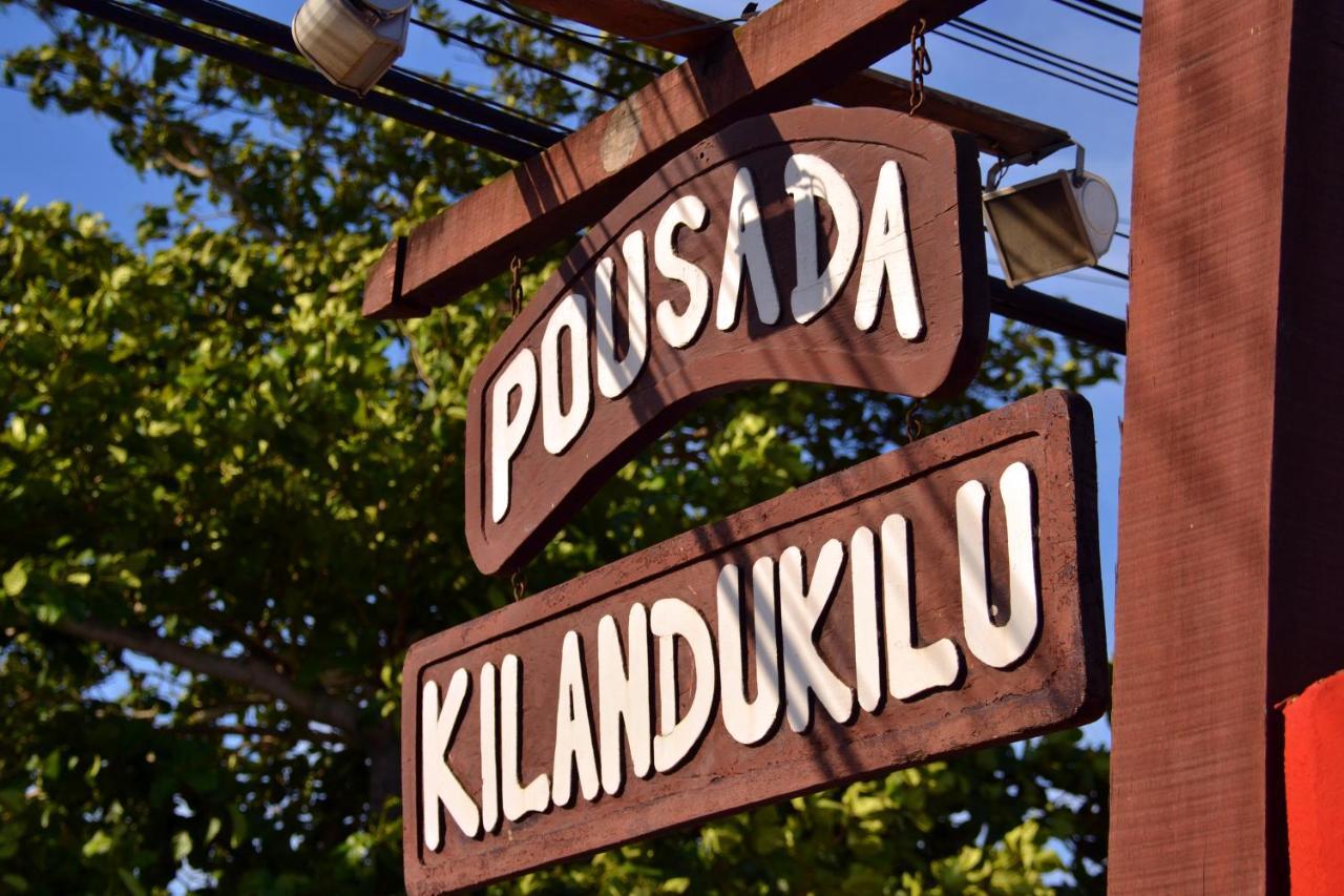 Pousada Kilandukilu Búzios Exteriér fotografie